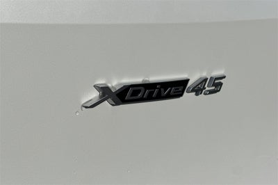 2026 BMW iX xDrive45