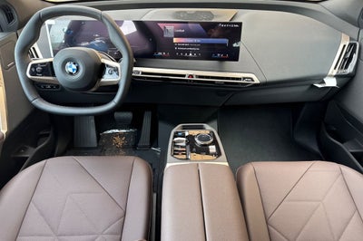 2026 BMW iX xDrive45