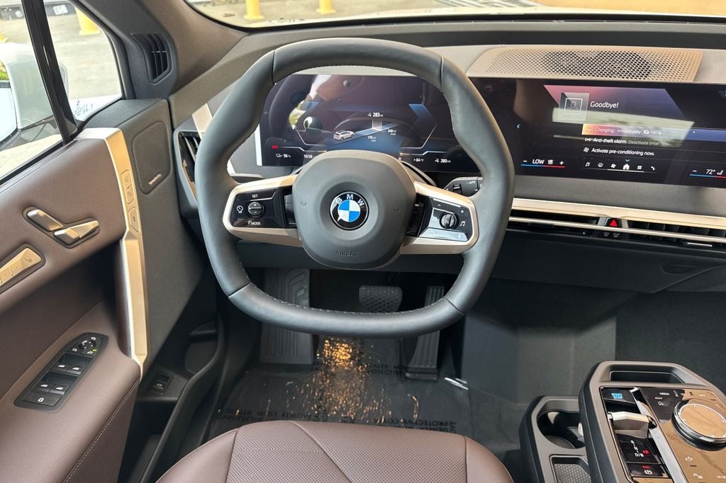 2026 BMW iX xDrive45