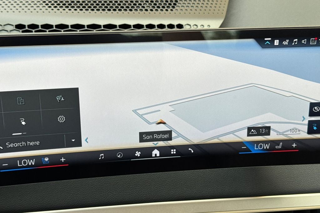 2026 BMW iX xDrive45