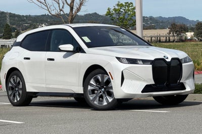 2026 BMW iX xDrive45
