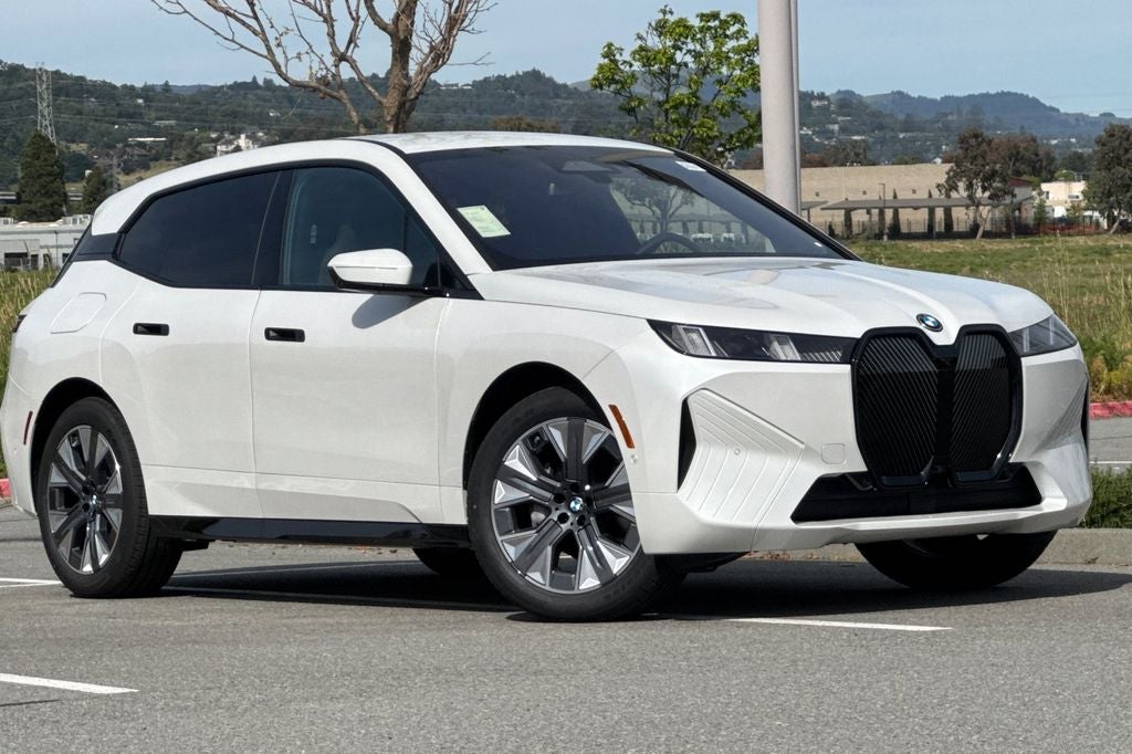 2026 BMW iX xDrive45