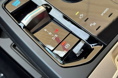 2026 BMW iX xDrive45
