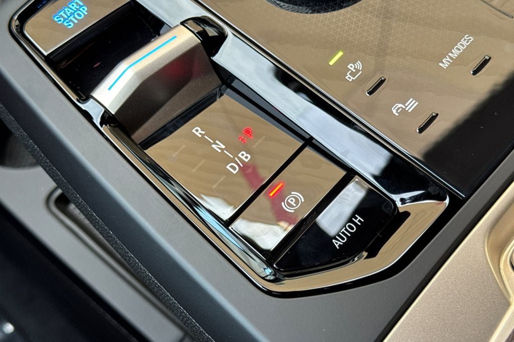 2026 BMW iX xDrive45