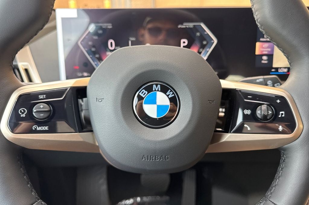 2026 BMW iX xDrive45