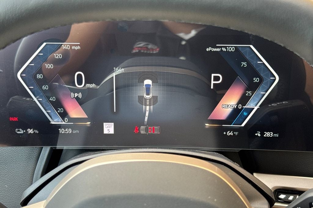 2026 BMW iX xDrive45