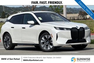 2026 BMW iX xDrive45