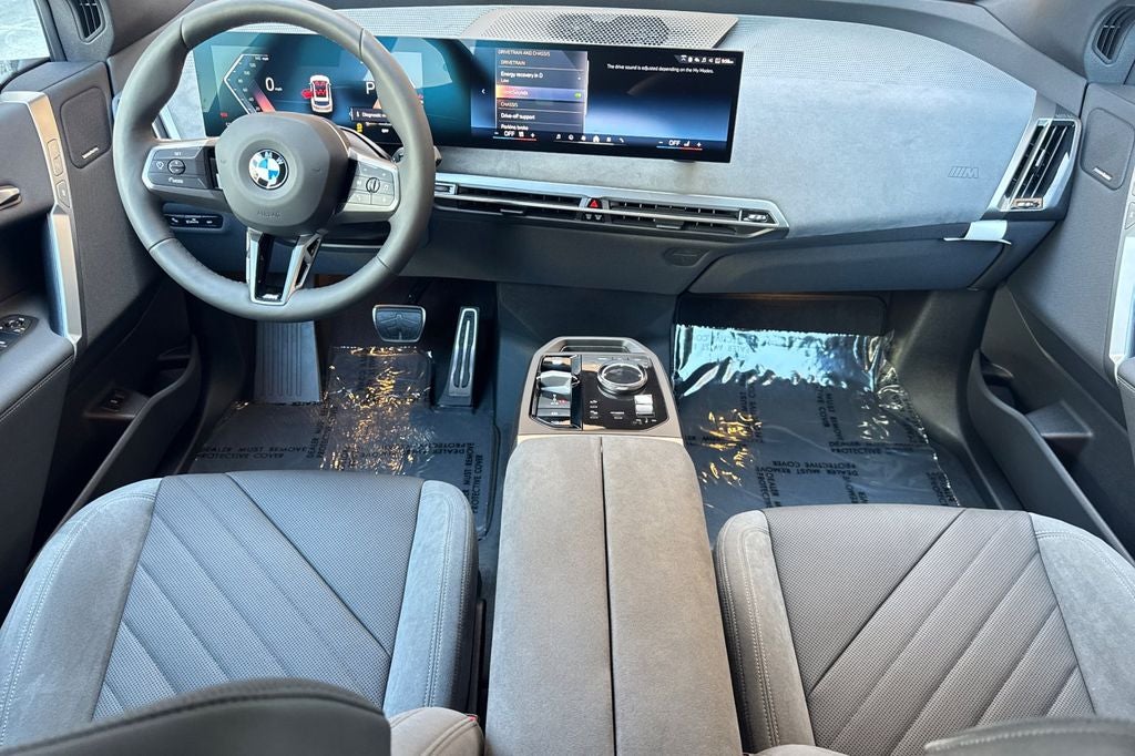 2026 BMW iX xDrive45