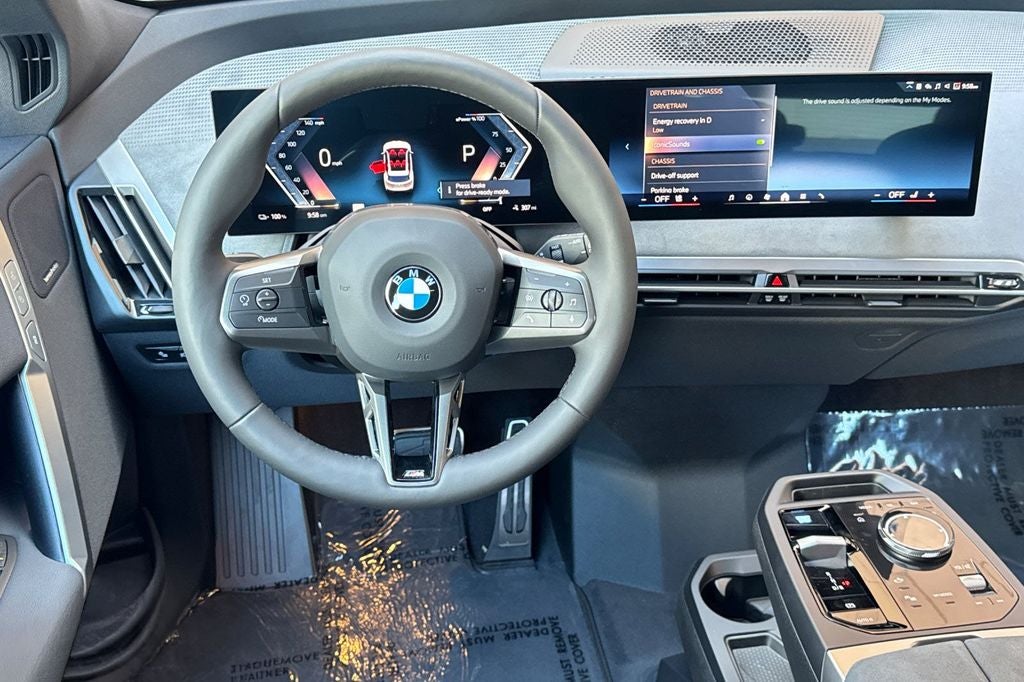 2026 BMW iX xDrive45