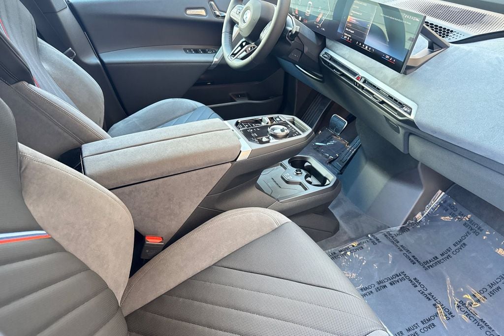 2026 BMW iX xDrive45