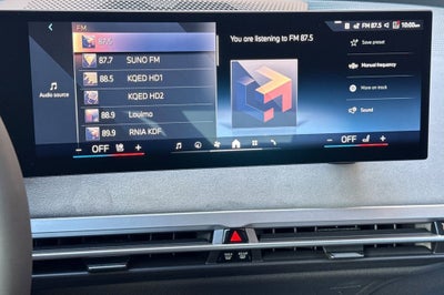 2026 BMW iX xDrive45