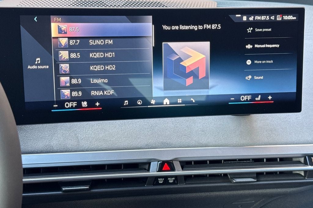 2026 BMW iX xDrive45