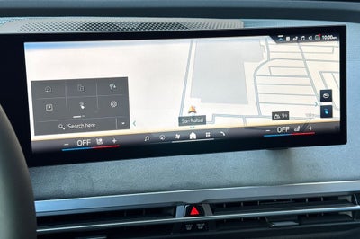 2026 BMW iX xDrive45