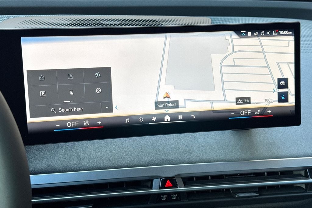 2026 BMW iX xDrive45
