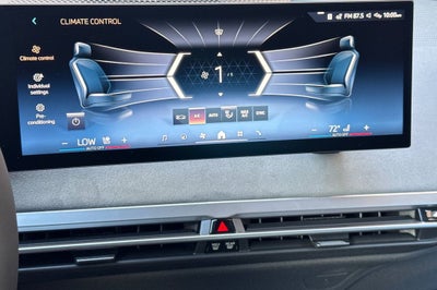 2026 BMW iX xDrive45