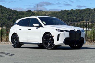 2026 BMW iX xDrive45