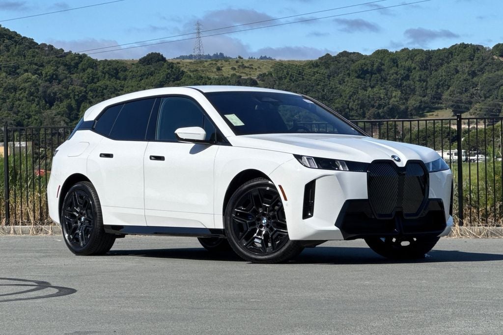 2026 BMW iX xDrive45