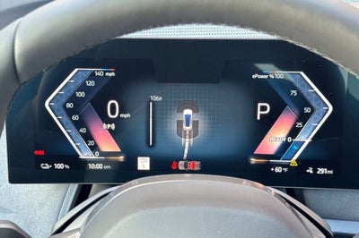 2026 BMW iX xDrive45