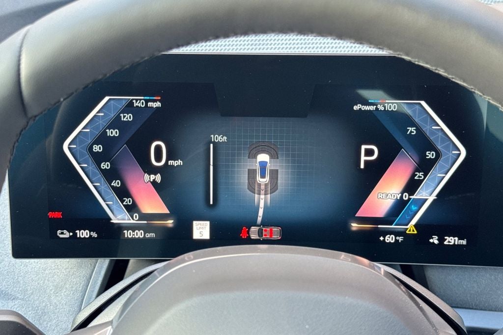 2026 BMW iX xDrive45