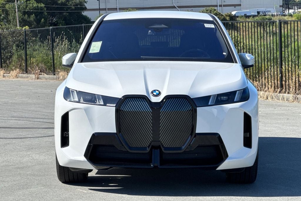 2026 BMW iX xDrive45
