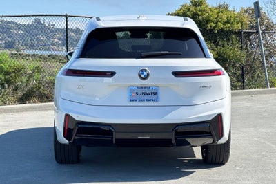 2026 BMW iX xDrive45