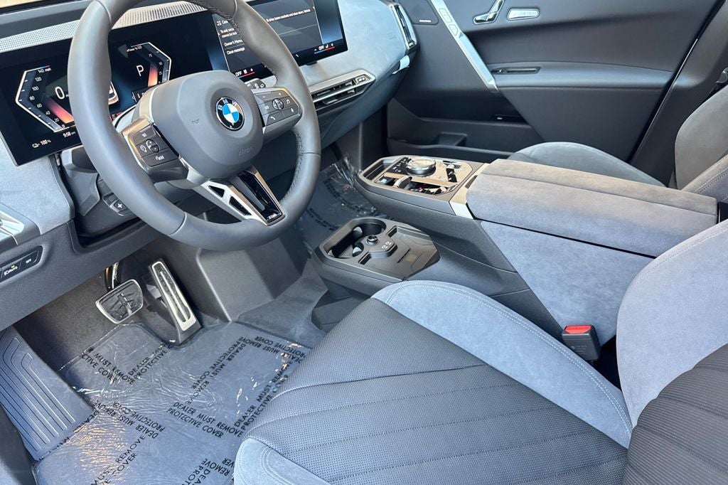 2026 BMW iX xDrive45