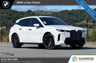 2026 BMW iX xDrive45