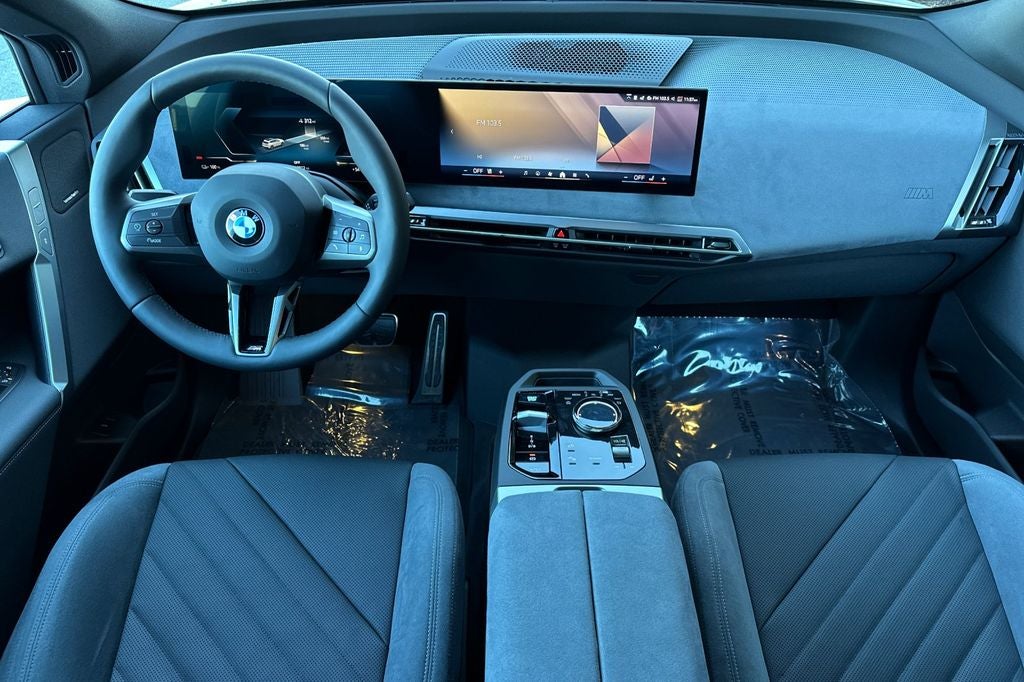 2026 BMW iX xDrive45