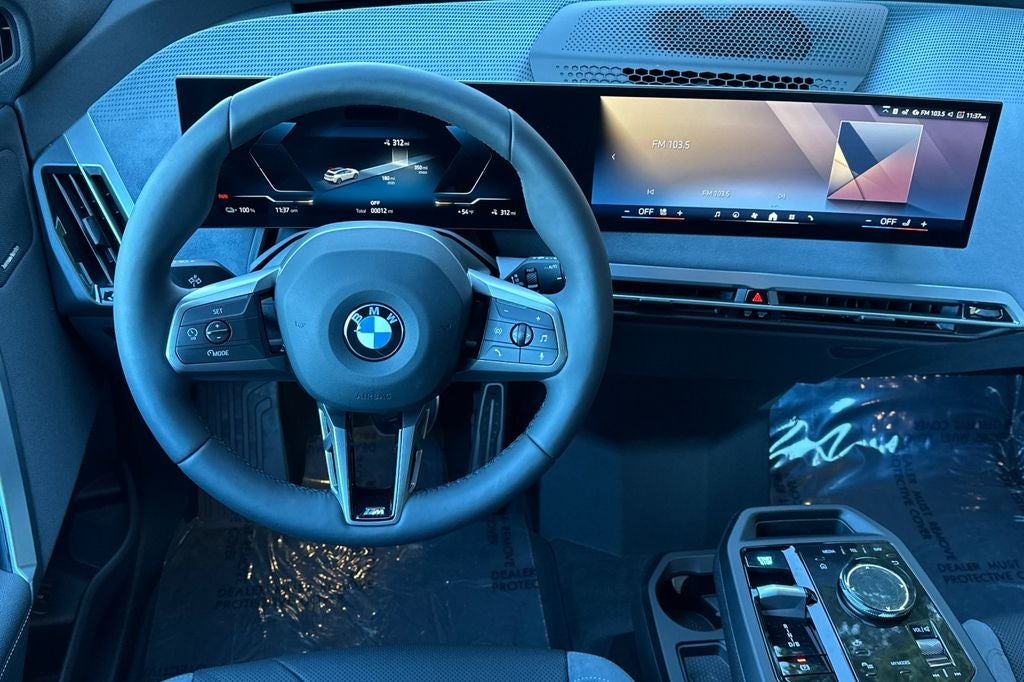 2026 BMW iX xDrive45