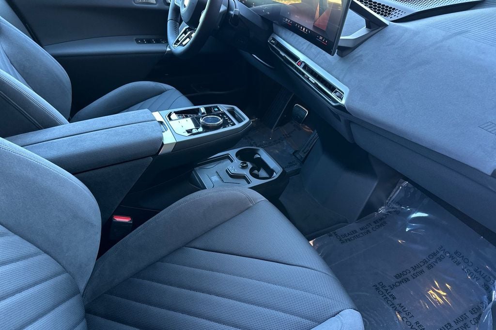 2026 BMW iX xDrive45