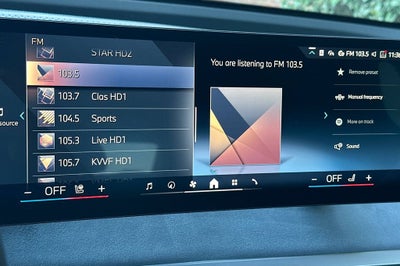 2026 BMW iX xDrive45