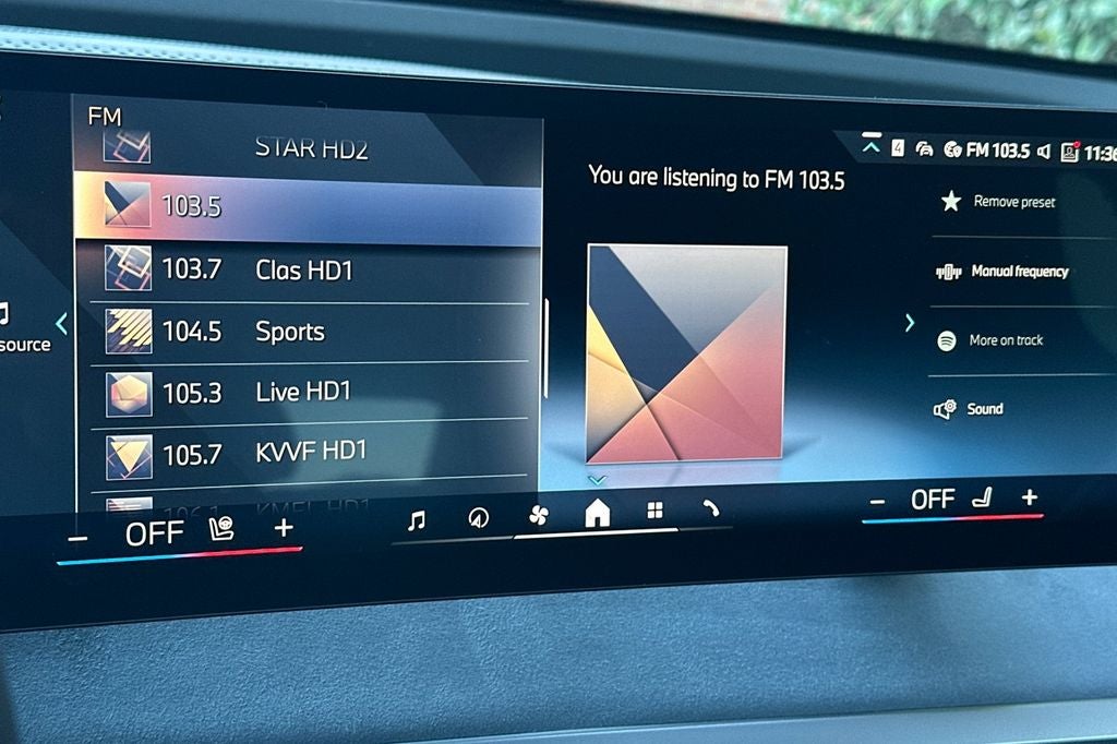 2026 BMW iX xDrive45