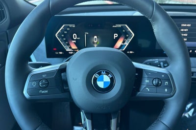2026 BMW iX xDrive45