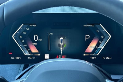 2026 BMW iX xDrive45