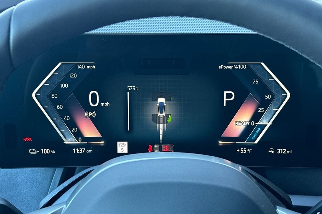 2026 BMW iX xDrive45