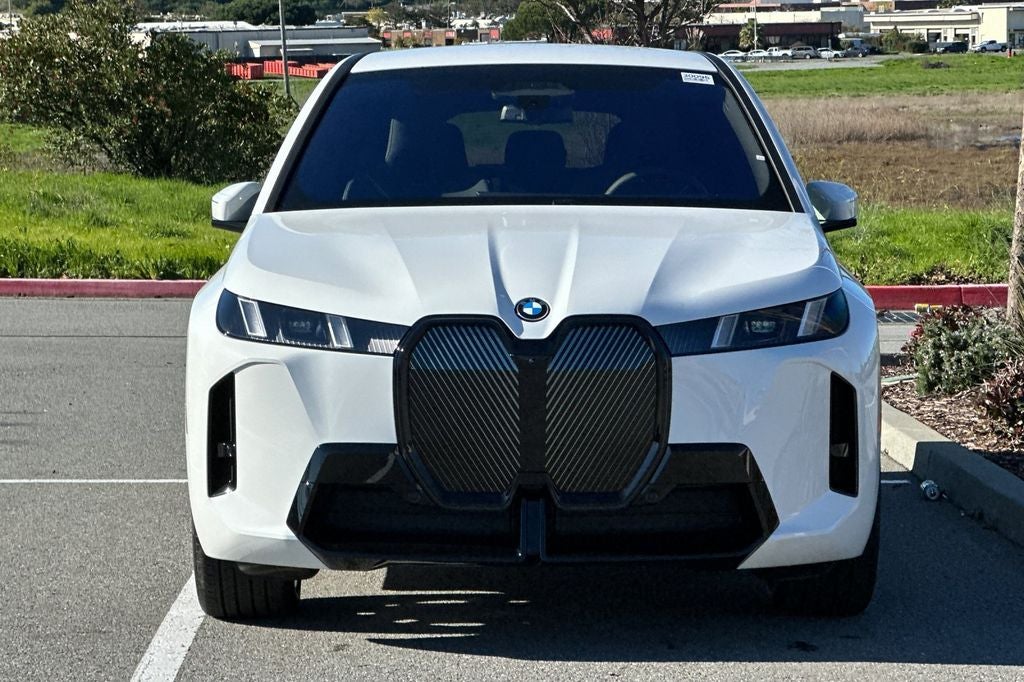 2026 BMW iX xDrive45
