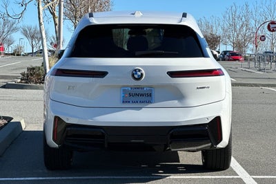 2026 BMW iX xDrive45