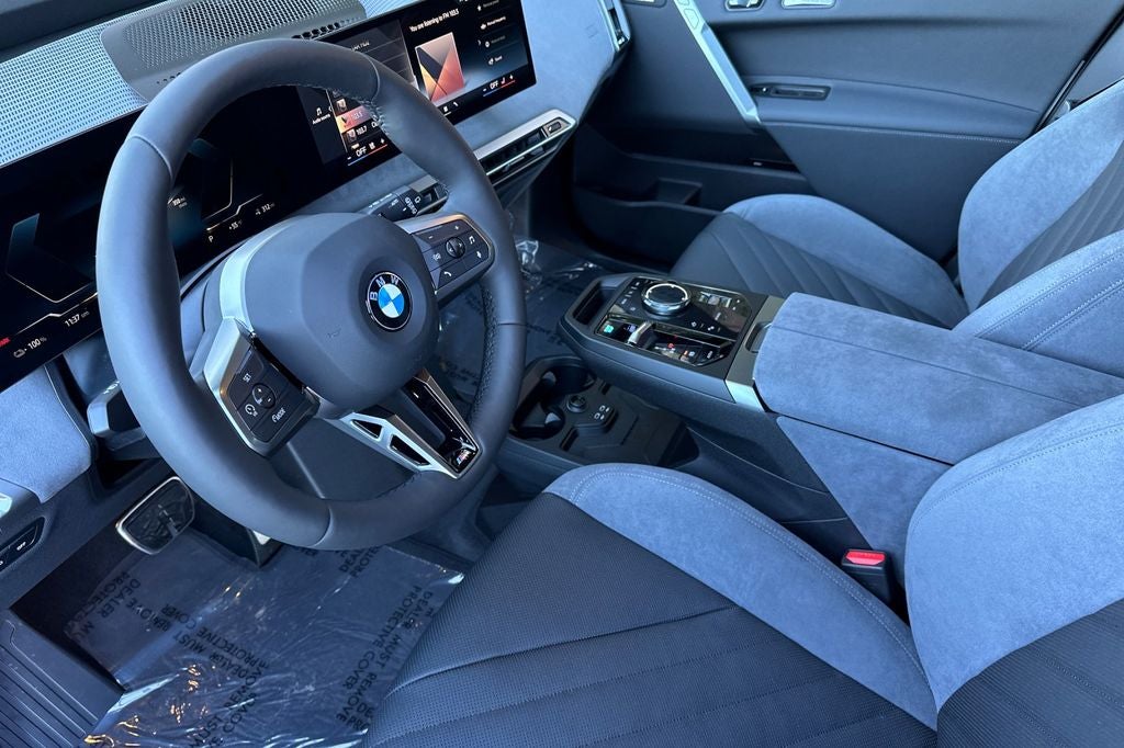 2026 BMW iX xDrive45