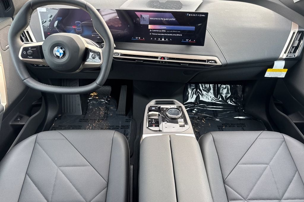 2026 BMW iX xDrive45