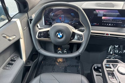 2026 BMW iX xDrive45
