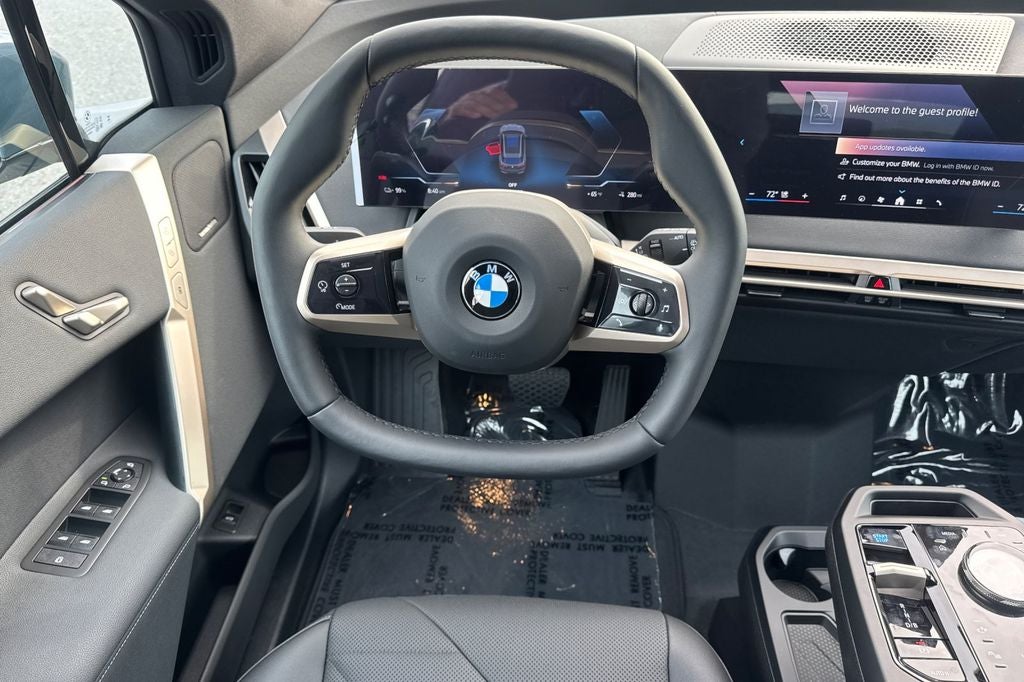 2026 BMW iX xDrive45