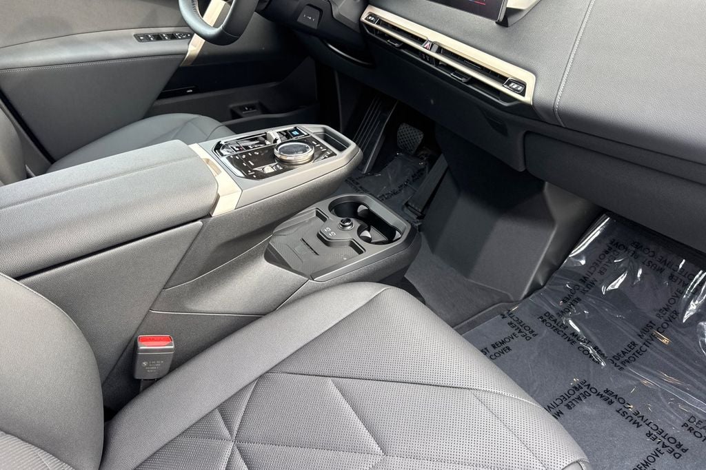 2026 BMW iX xDrive45