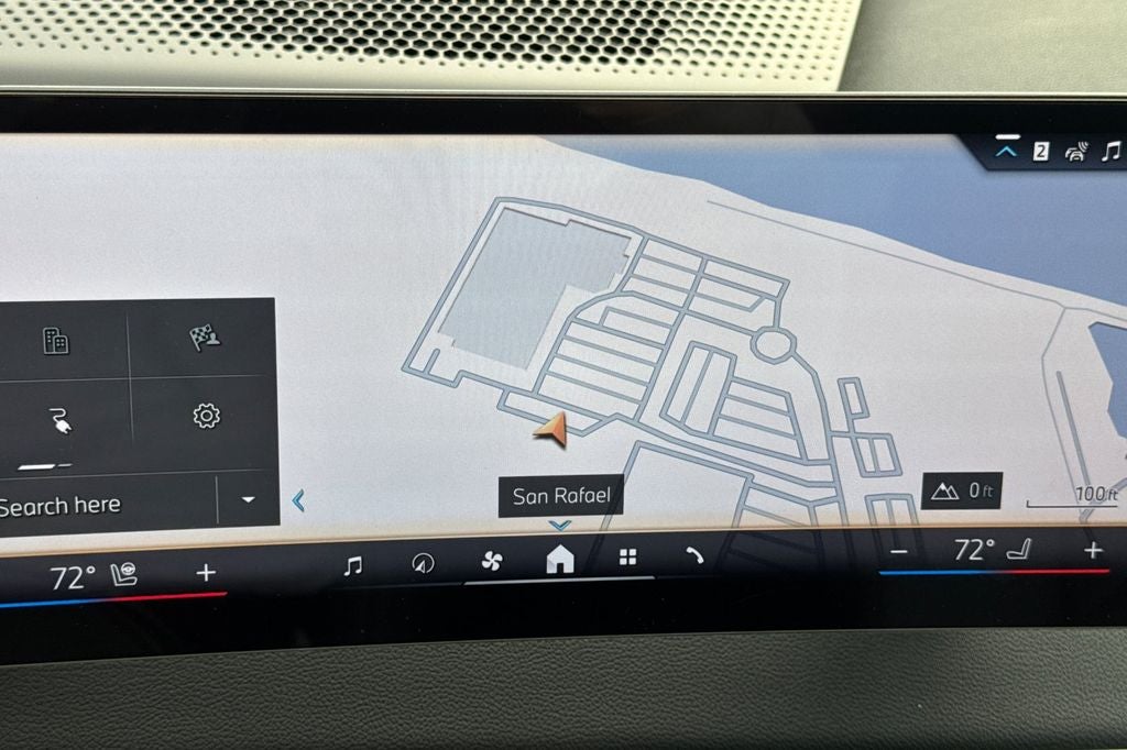 2026 BMW iX xDrive45