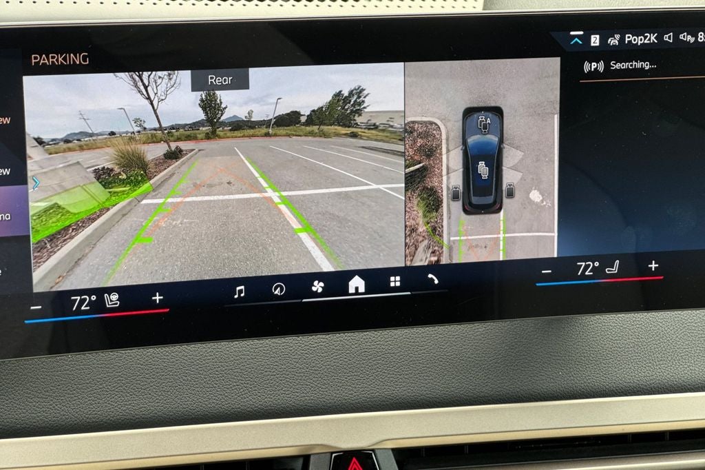 2026 BMW iX xDrive45