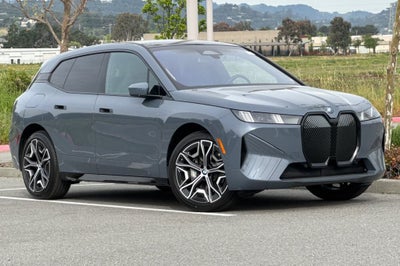 2026 BMW iX xDrive45
