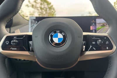 2026 BMW iX xDrive45