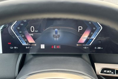 2026 BMW iX xDrive45