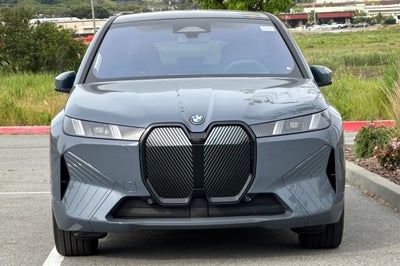 2026 BMW iX xDrive45