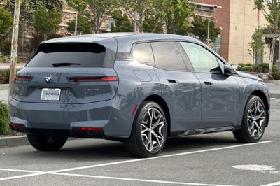 2026 BMW iX xDrive45