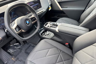 2026 BMW iX xDrive45